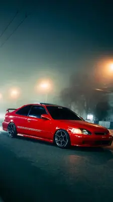 Honda Civic Wallpapers android App screenshot 9