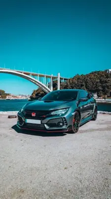 Honda Civic Wallpapers android App screenshot 10